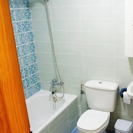 Loft Con Terraza Y Parking Privado Junto A La Playa Apartamento