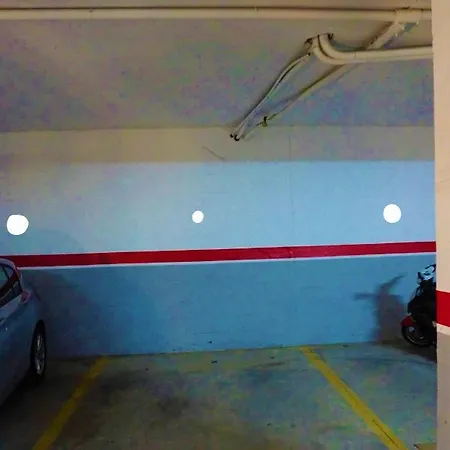 Loft Con Terraza Y Parking Privado Junto A La Playa