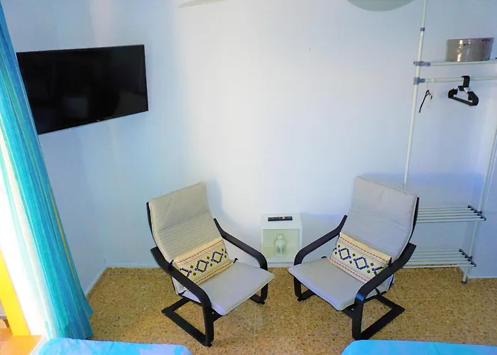 Loft Con Terraza Y Parking Privado Junto A La Playa Conil De La Frontera