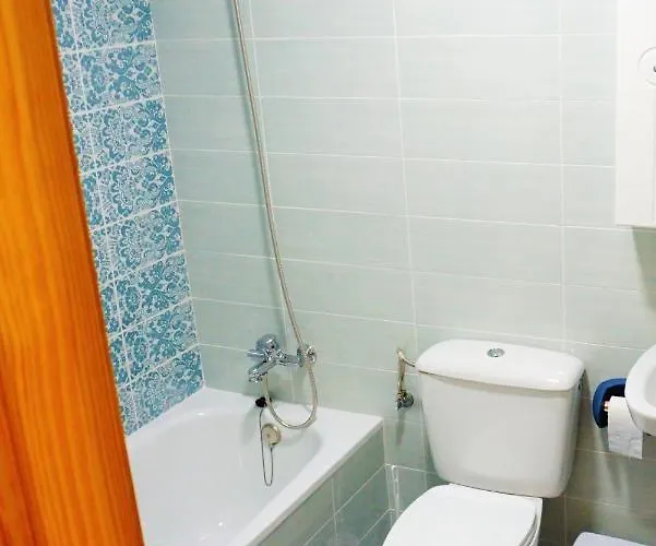 LOFT - TERRAZA PRIVADA Junto al Parque y Playa Apartamento