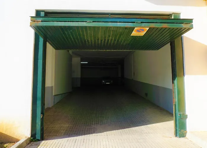 Loft Con Terraza Y Parking Privado Junto A La Playa شقة