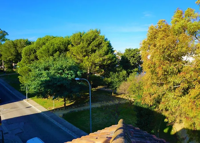 شقة Loft Con Terraza Y Parking Privado Junto A La Playa