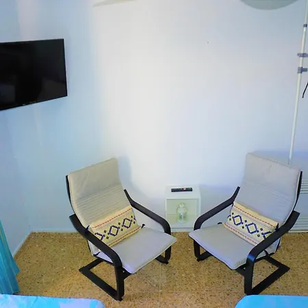 Loft Con Terraza Y Parking Privado Junto A La Playa Conil De La Frontera