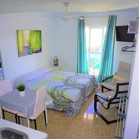 Loft Con Terraza Y Parking Privado Junto A La Playa Lägenhet Conil De La Frontera