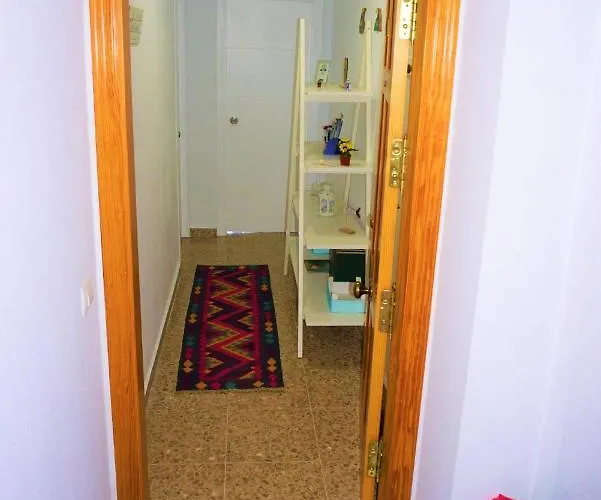 Loft Con Terraza Y Parking Privado Junto A La Playa アパート